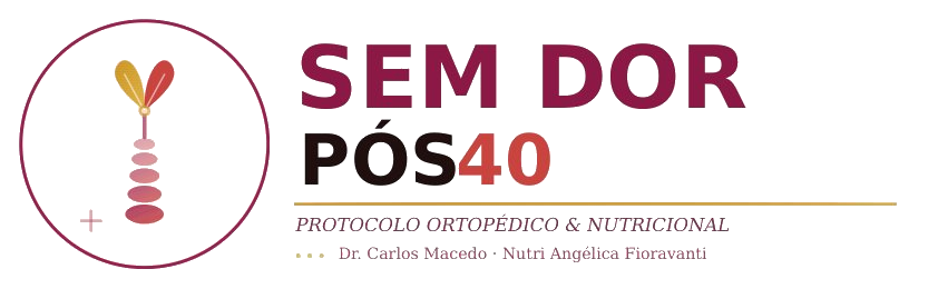 Sem Dor Pós 40