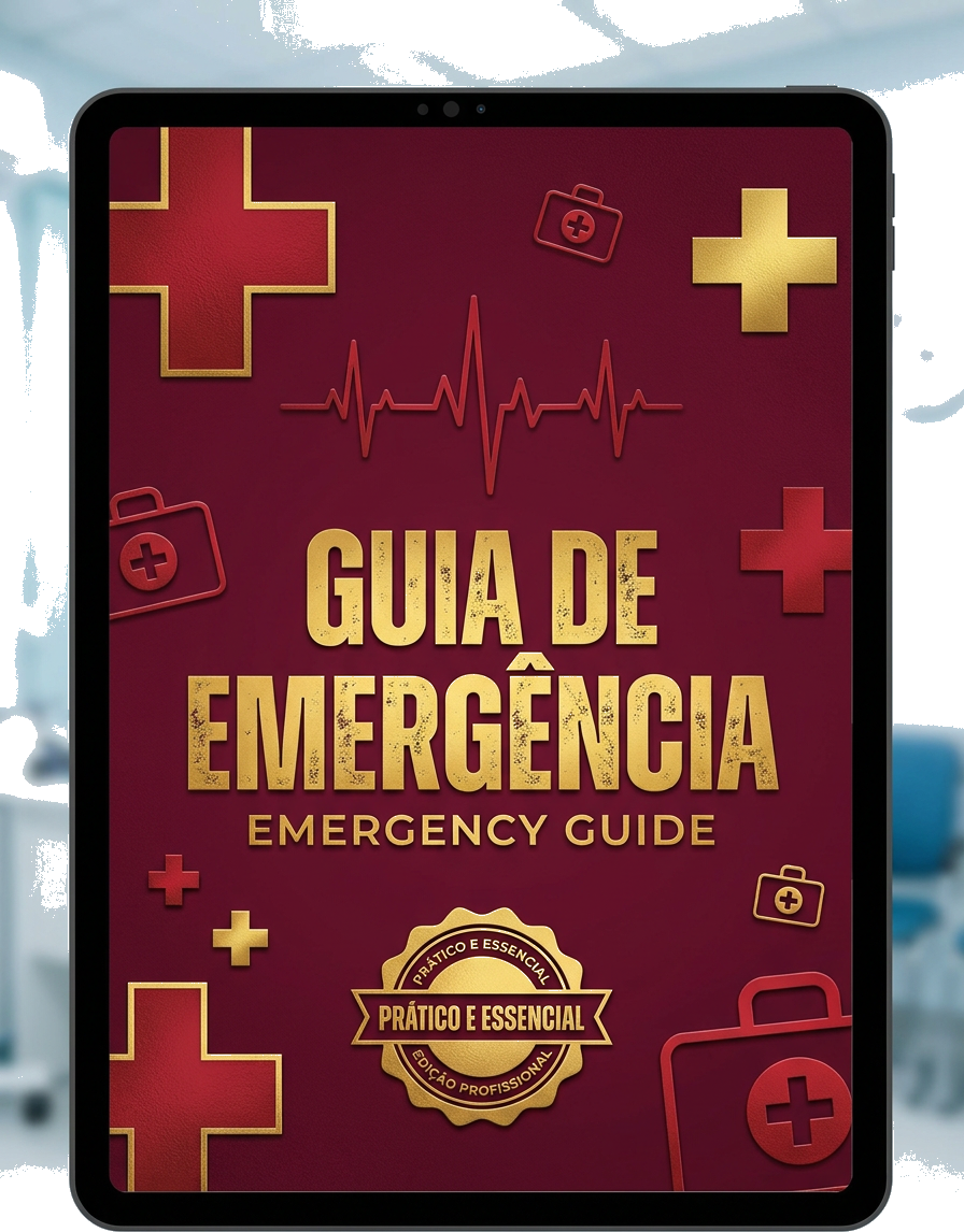 BÔNUS 2: Guia de Emergência