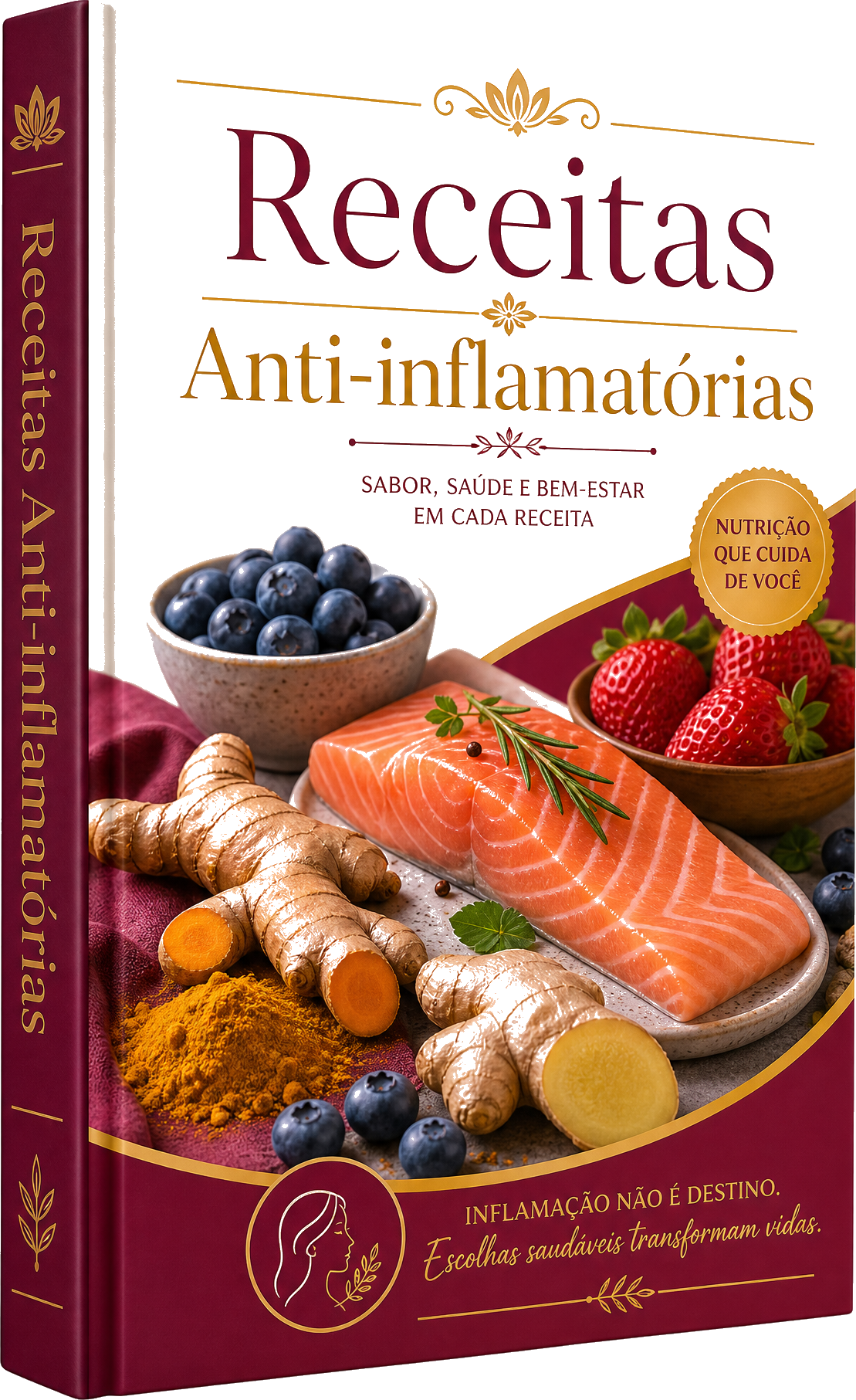 Receitas Anti-inflamatórias